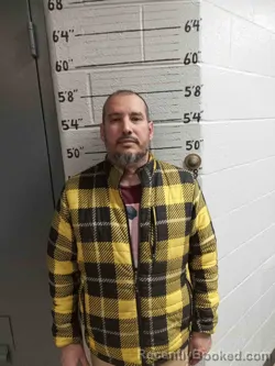 Mugshot of ARLE RODRIGUEZ