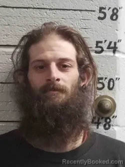 Mugshot of ZACHARY ABANATHA