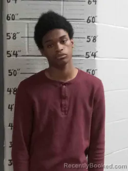 Mugshot of DOMINIC BARNHILL