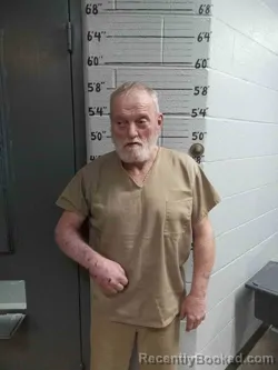 Mugshot of KEVIN CRAWFORD