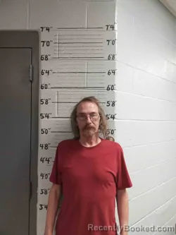 Mugshot of WAYNE ALLEN