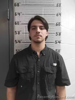 Mugshot of ETHAN BALLARD