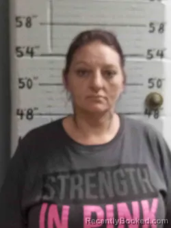 Mugshot of DEANNA STUMP