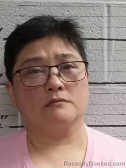 Mugshot of AILEEN PAREL