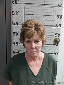 Mugshot of DEBORAH STACY