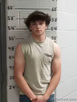 Mugshot of CORBIN WHITE