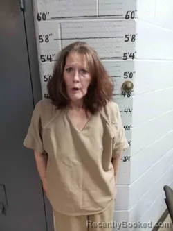 Mugshot of ANGELIA WARREN