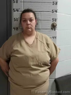 Mugshot of HALEE WORLEY