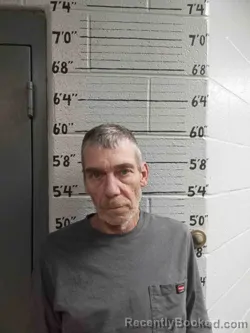 Mugshot of RAYMOND COUNTS