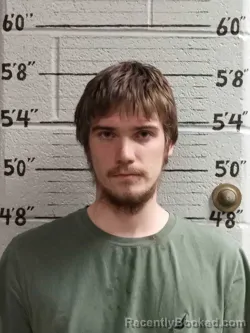 Mugshot of DAKOTA HAWS booked in Ballard County, Kentucky on April 1, 2026