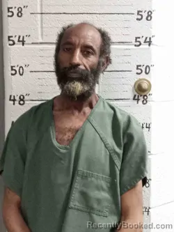 Mugshot of ABRAHAM KELETA booked in Ballard County, Kentucky on May 6, 2026