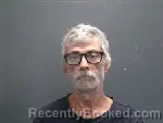Mugshot of SCOTT ERIC BRANTLEY booked in Lee County, North Carolina on June 2, 2026