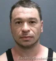 Mugshot of DONOVAN BRADLEY DOWDY booked in Lee County, North Carolina on May 31, 2026