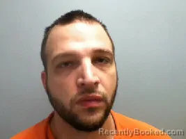 Mugshot of JARED MICHAEL RIGGAN booked in Lee County, North Carolina on June 30, 2026