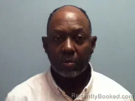 Mugshot of KENNETH WAYNE DAMMONS booked in Lee County, North Carolina on May 24, 2026