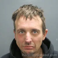Mugshot of Charlie Loy Pickard booked in Lee County, North Carolina on October 21, 2026
