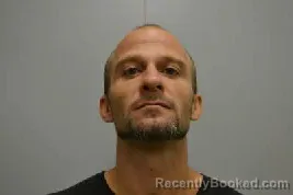 Mugshot of DENNIS MARTIN FARMER booked in Lee County, North Carolina on July 10, 2026