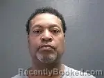Mugshot of ELTON VIDAL GREEN booked in Lee County, North Carolina on May 10, 2026