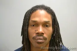 Mugshot of SIDNEY MELTON DIGGS booked in Lee County, North Carolina on June 26, 2026