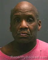 Mugshot of GREGORY JONES booked in Lee County, North Carolina on July 14, 2026