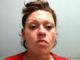 Mugshot of CHRISTINA DEL COLEY