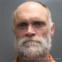 Mugshot of MICHAEL MACLAURIN WHITT booked in Lee County, North Carolina on May 12, 2026