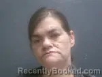 Mugshot of TIFFANY NICOLE DUNLAP