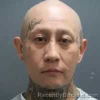 Mugshot of DANIEL ARELLANO booked in Lee County, North Carolina on May 15, 2026