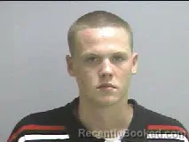 Mugshot of STEVEN DANIEL COCKMAN booked in Lee County, North Carolina on April 3, 2026