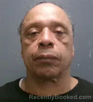 Mugshot of SHAWN REYNARD MILLER booked in Lee County, North Carolina on May 27, 2026