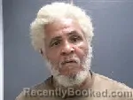 Mugshot of ANTHONY DONNELL booked in Lee County, North Carolina on July 20, 2026