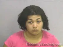 Mugshot of RUTH ELIZABETH NIETO