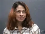 Mugshot of KRYSTINA ELIZABETH ROSALES booked in Lee County, North Carolina on May 28, 2026