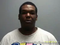 Mugshot of Darius Kavon Thompson booked in Lee County, North Carolina on August 17, 2026