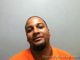 Mugshot of Desmond Jamar Quick booked in Lee County, North Carolina on August 28, 2026