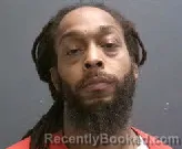 Mugshot of TRAVON EMMANUEL JONES
