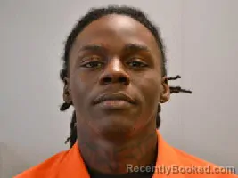 Mugshot of Phillip Howard Fortune booked in Lee County, North Carolina on October 4, 2026