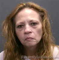 Mugshot of HELEN DANIEL DOUGLAS booked in Lee County, North Carolina on June 29, 2026