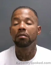 Mugshot of MICHAEL KEITH BENSON