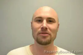Mugshot of Christopher Lee Mcneill booked in Lee County, North Carolina on August 26, 2026
