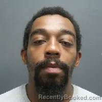 Mugshot of JEREMY DELON JOHNSON booked in Lee County, North Carolina on May 20, 2026