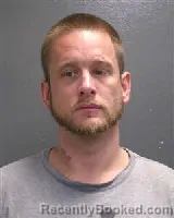 Mugshot of Brandon Taylor Stone booked in Lee County, North Carolina on September 3, 2026