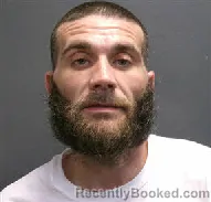 Mugshot of Phillip Leroy Gillis booked in Lee County, North Carolina on September 11, 2026