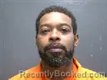 Mugshot of CHAD ORLANDO AMERSON booked in Lee County, North Carolina on May 23, 2026