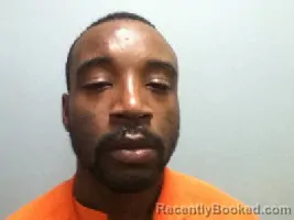Mugshot of TERRANCE JEROME MCLEOD booked in Lee County, North Carolina on June 3, 2026