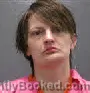 Mugshot of CHRISTY ANN RICKETSON booked in Lee County, North Carolina on July 10, 2026