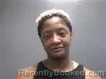 Mugshot of Shameka Lynnette Mclean booked in Lee County, North Carolina on September 1, 2026