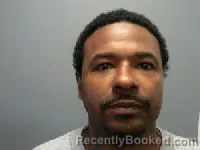 Mugshot of Reginald Altwon Johnson booked in Lee County, North Carolina on August 24, 2026