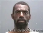 Mugshot of Randall Bennett Jones booked in Lee County, North Carolina on October 7, 2026