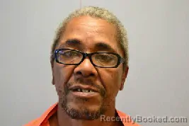 Mugshot of HOWARD LEE MCCUTCHEN booked in Lee County, North Carolina on July 21, 2026